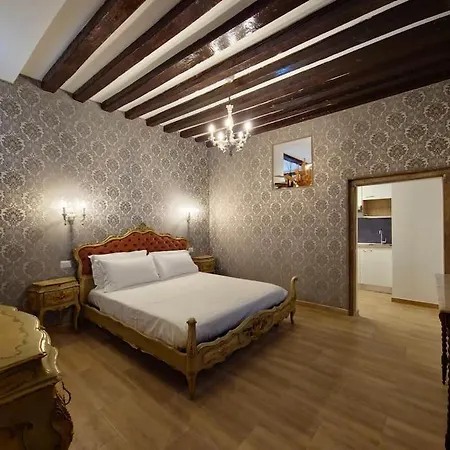 Apartament Dolcevita Wenecja