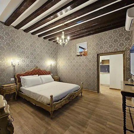 Dolcevita Апартаменты Венеция