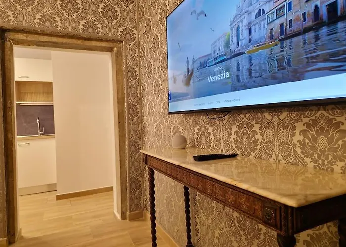 Dolcevita Διαμέρισμα Βενετία