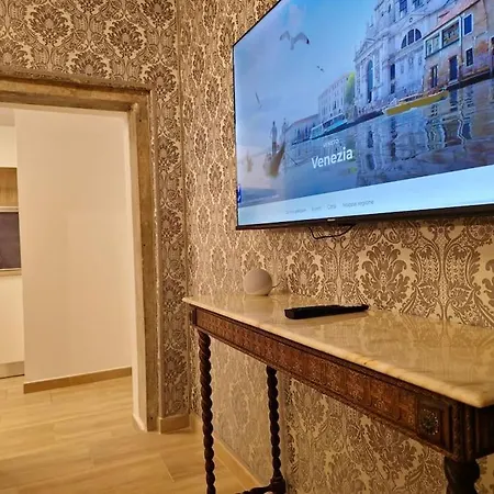 Dolcevita Апартаменты Венеция