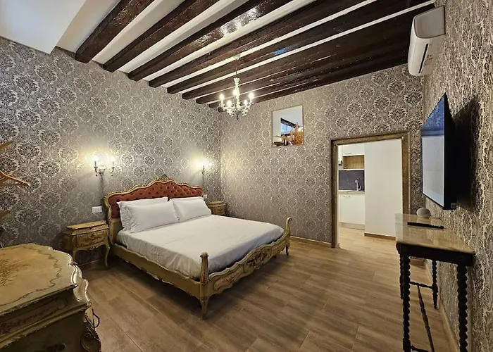 Dolcevita Appartement Venetië