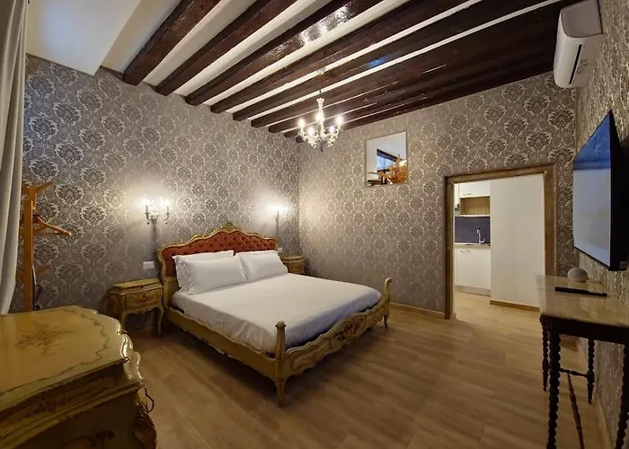 Appartement Dolcevita Venetië